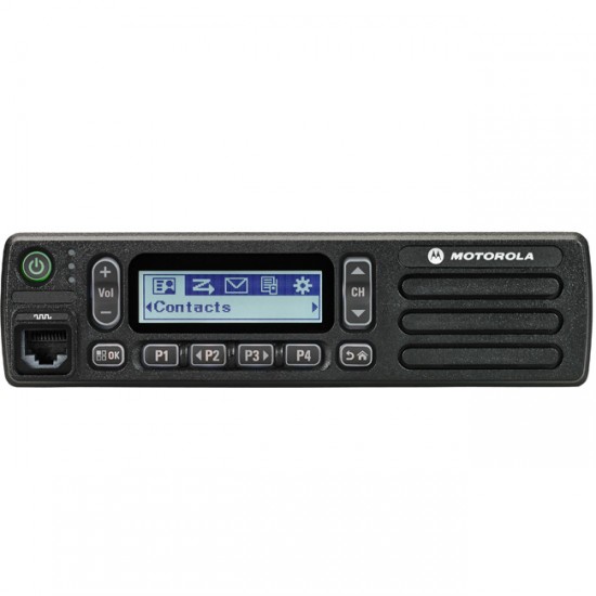 Motorola Dijital Araç Telsizi DM1600
