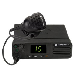 Motorola MOTOTRBO Dijital Mobil Telsiz DM4401e