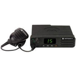 Motorola MOTOTRBO Dijital Mobil Telsiz DM4401e