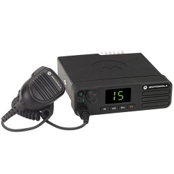 Motorola MOTOTRBO Dijital Mobil Telsiz DM1400