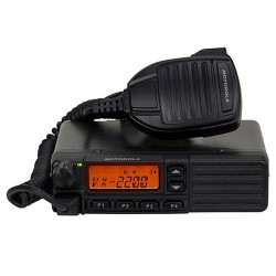 Vertex VX-2200 Analog Araç Telsizi 