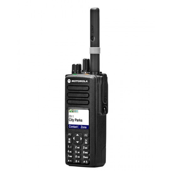 Motorola Dijital Taşınabilir Telsiz DP4800