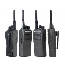 Motorola Dijital El Telsizi DP1400