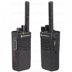 Motorola Dijital Taşınabilir Telsiz DP2400e 