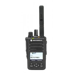 Motorola Dijital Taşınabilir Telsiz DP3661e