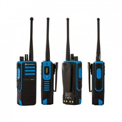 Motorola Dijital Taşınabilir Telsiz DP4401 Ex Atex