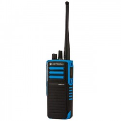 Motorola Dijital Taşınabilir Telsiz DP4401 Ex Atex