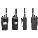 Motorola Dijital Taşınabilir Telsiz DP4801e