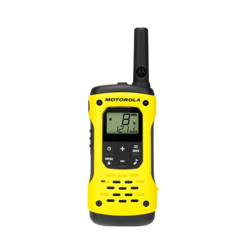 Motorola İki Yönlü T92 H20 El Telsizi