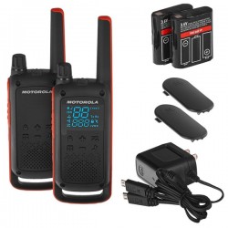Motorola İki Yönlü T82 Telsizi