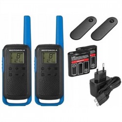 Motorola İki Yönlü T62 El Telsizi