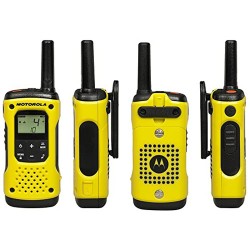 Motorola İki Yönlü T92 H20 El Telsizi