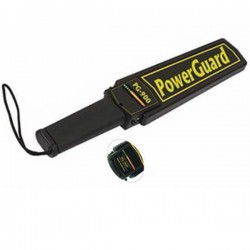 PowerGuard PG-900 Metal El Dedektörü