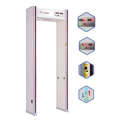 PowerGuard TMPR-200 Isı Ölçer Metal Kapı Dedektörü