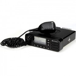 Motorola Dijital Araç Telsizi DM4601e