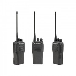 Motorola Dijital Taşınabilir Telsiz DP540