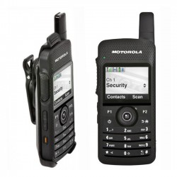 Motorola Dijital Taşınabilir Telsiz SL4000e