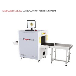 PowerGuard SC 5030A X-RAY Güvenlik Kontrol Ekipmanı