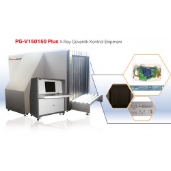 PowerGuard PG-150150 Plus X-RAY Güvenlik Kontrol Ekipmanı